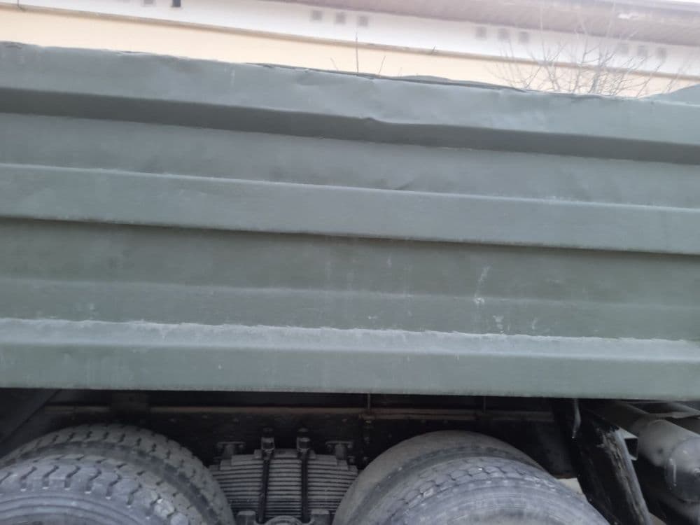 Kamaz sotiladi chotki — 5