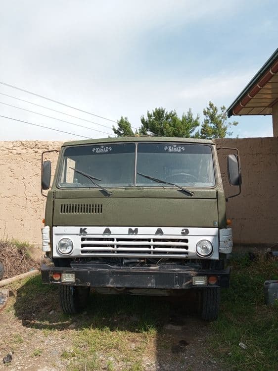 Kamaz         samasval — 3