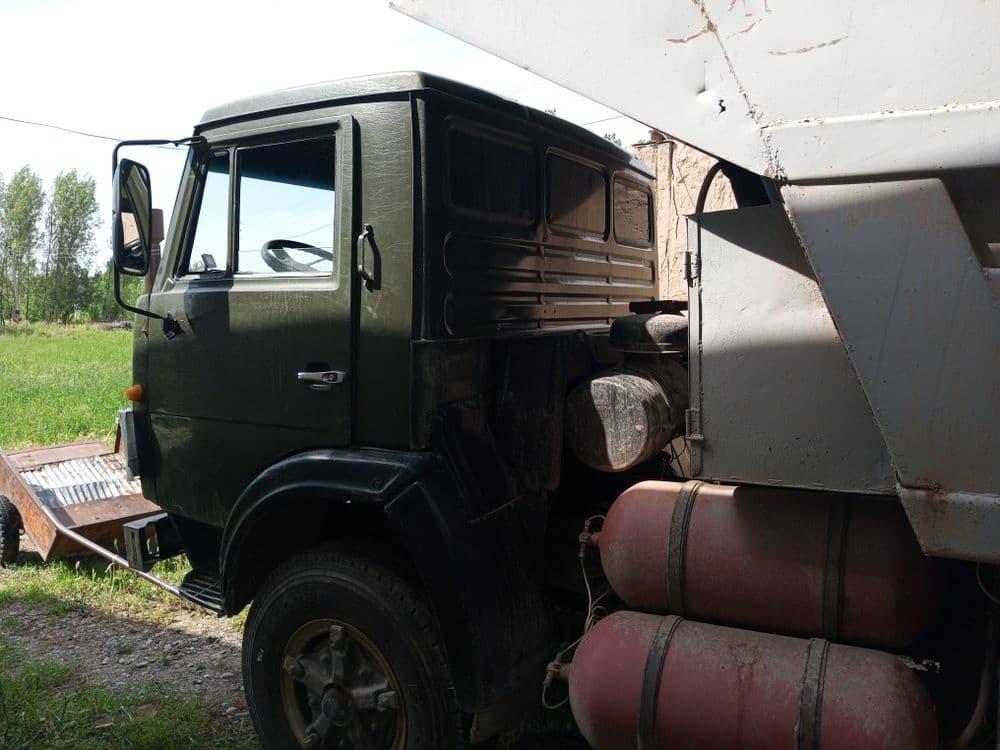 Kamaz         samasval — 4