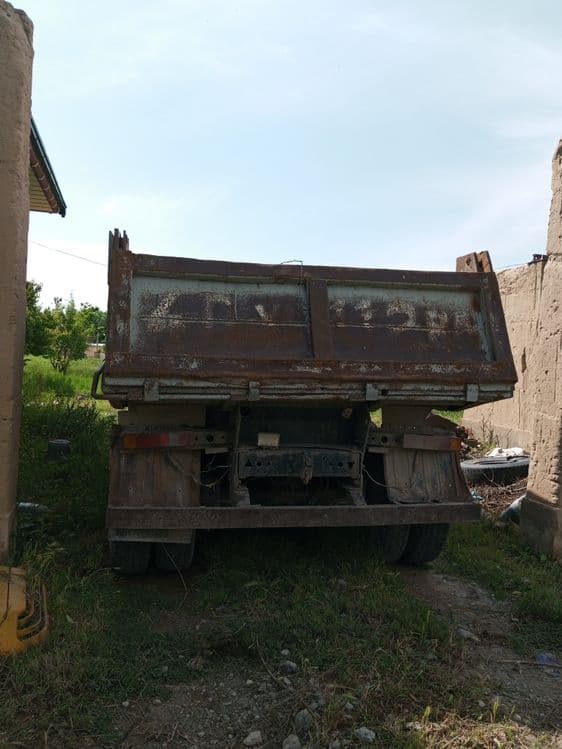 Kamaz         samasval — 5