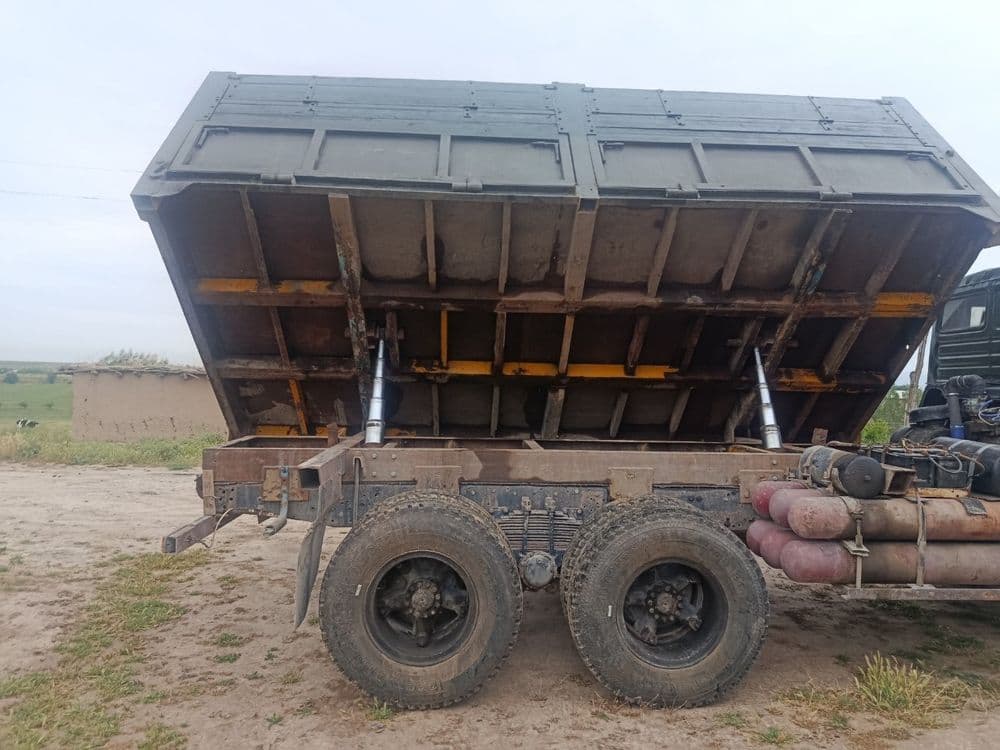 Kamaz sotiladi yaxshi xolatda — 4