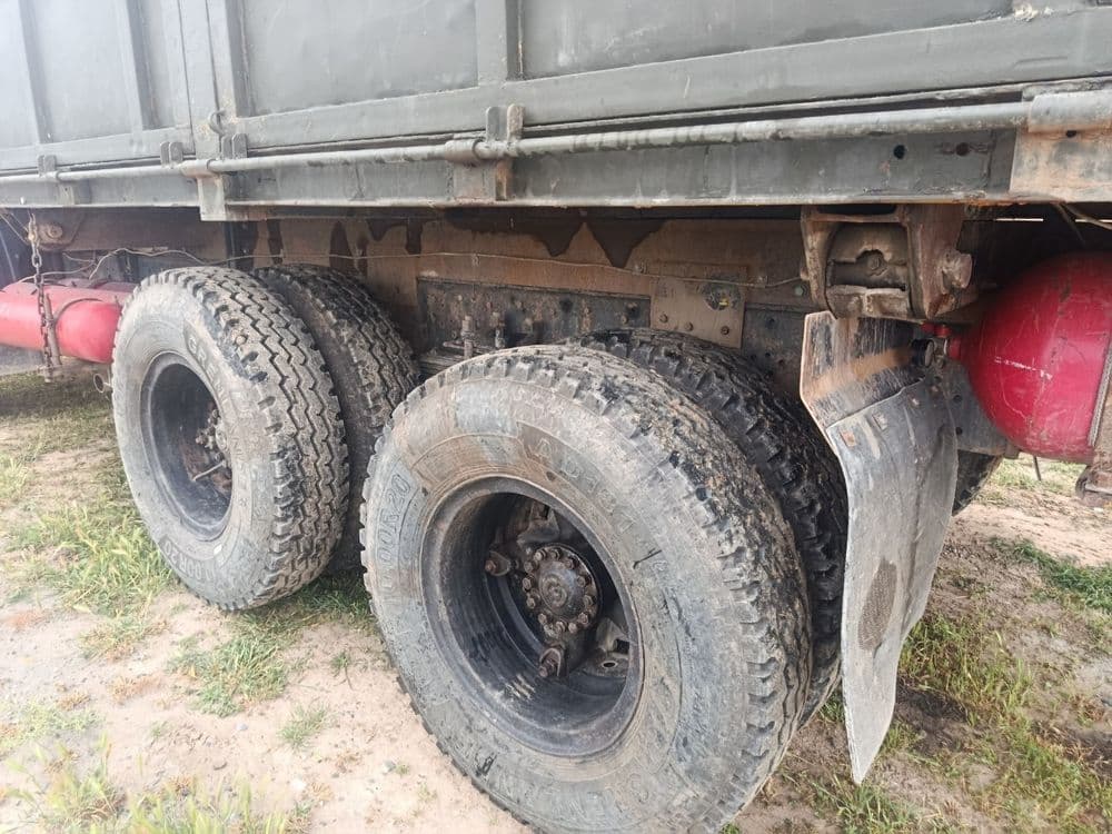 Kamaz sotiladi yaxshi xolatda — 6