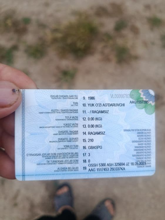 Kamaz sotiladi yaxshi xolatda — 8