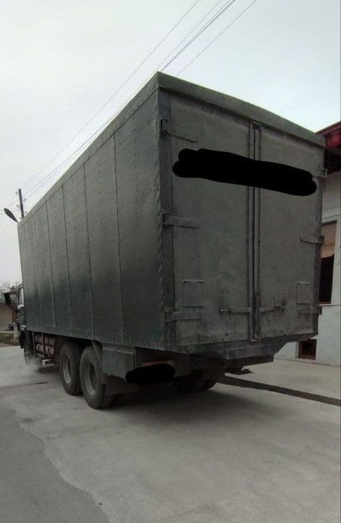 Kamaz 1992 yil holati alo — 3