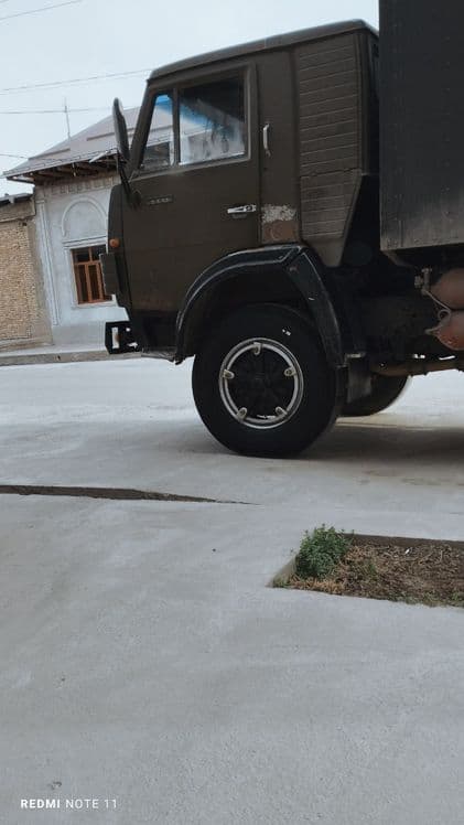 Kamaz 1992 yil holati alo — 4
