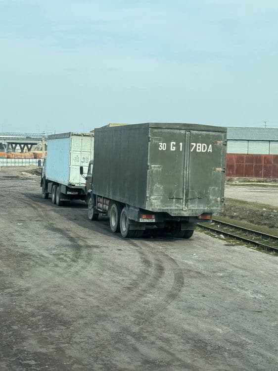 Kamaz 1992 yil holati alo — 6