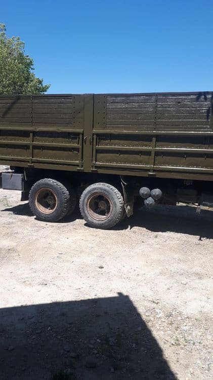 Kamaz selhiz yonga agdaradi — 1
