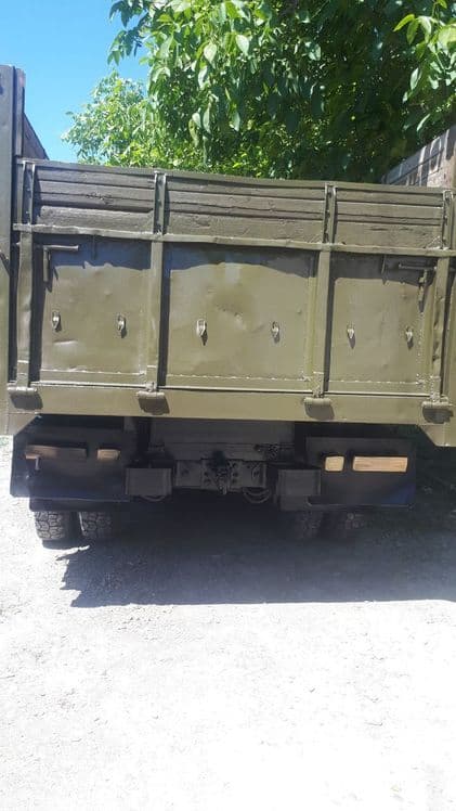 Kamaz selhiz yonga agdaradi — 4