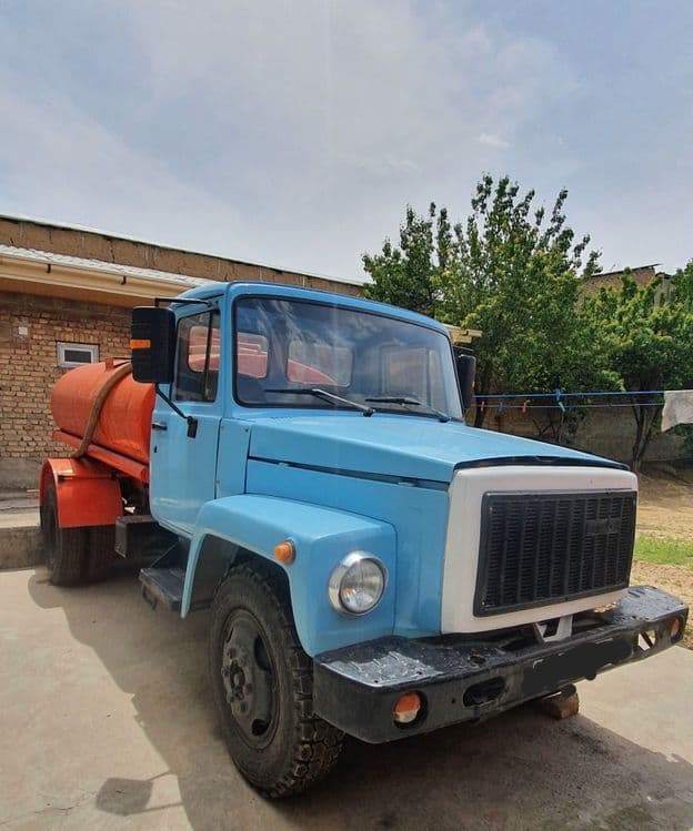 Benzavoz Gaz 3307