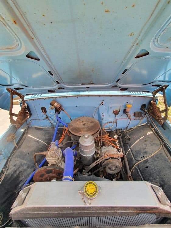 Benzavoz Gaz 3307 — 3