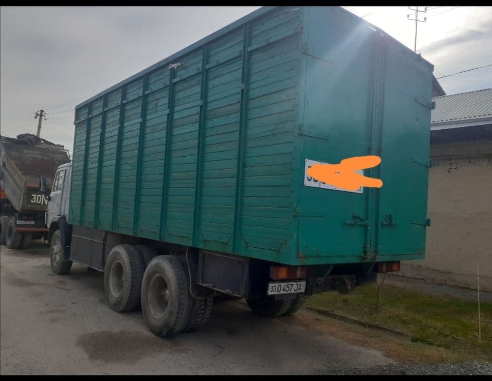 Камаз 53212 сотилади. — 1