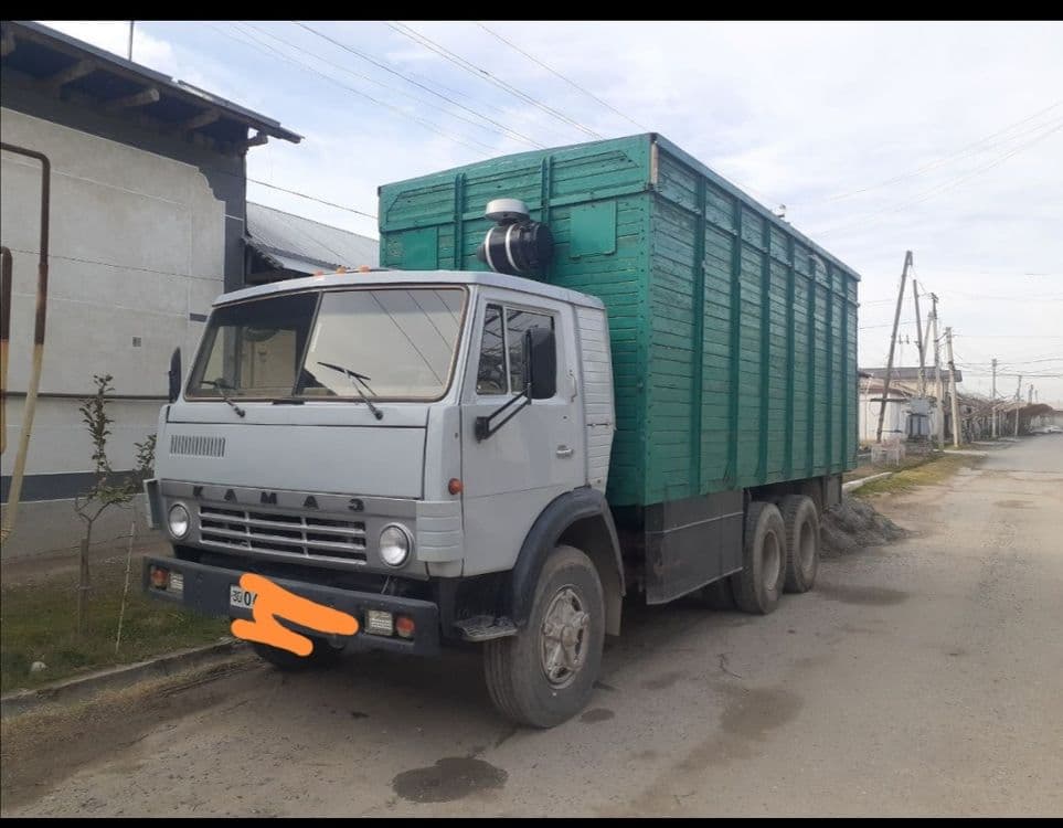 Камаз 53212 сотилади. — 2