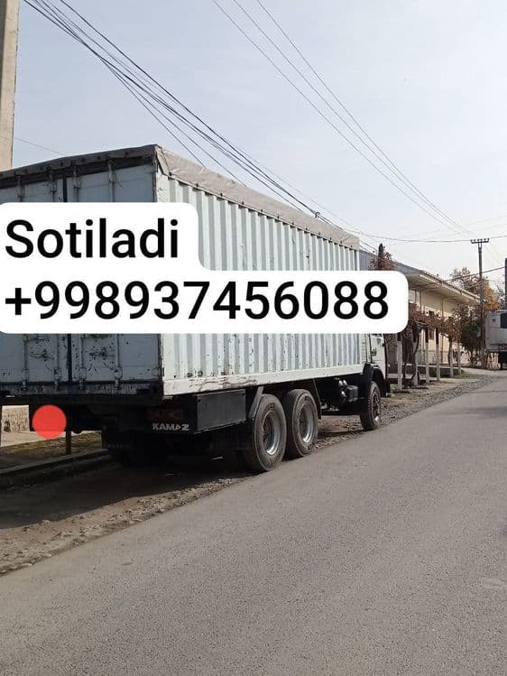 Тайлок бортовой КАМАЗ сотилади — 2