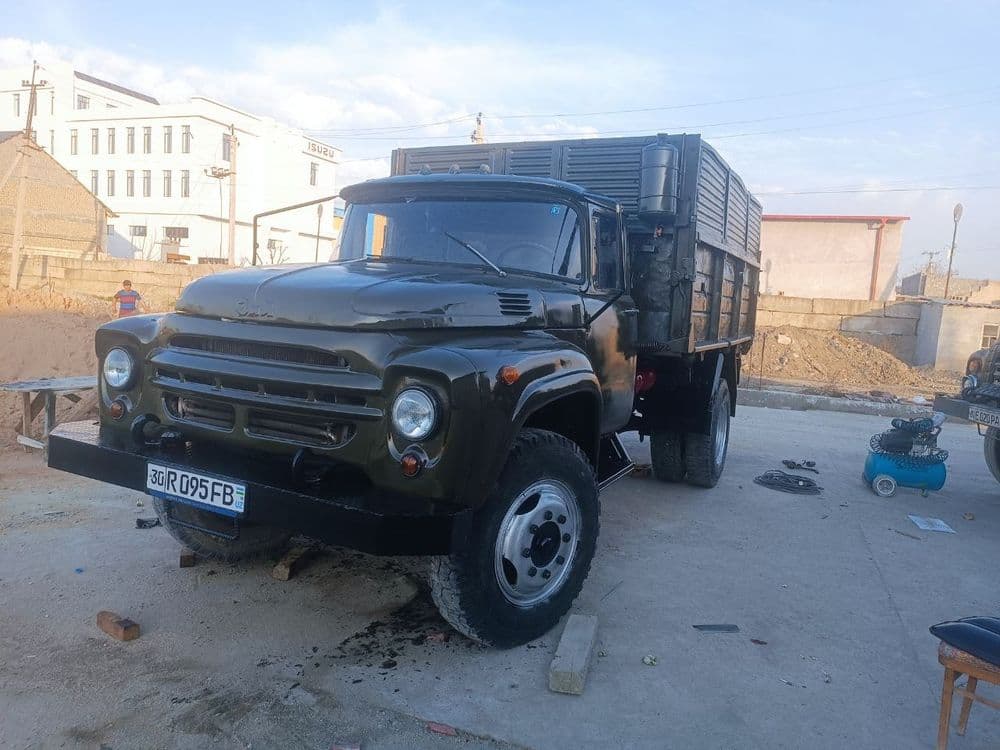 Зил селхоз самосвал — 2