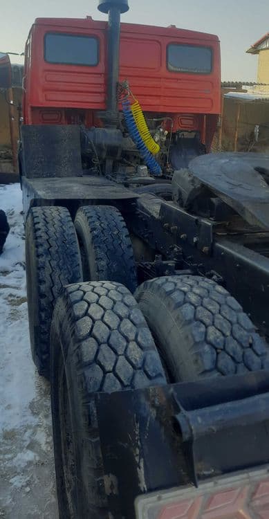 Камаз тегач МЕТАН 1990 марка 5410 — 6