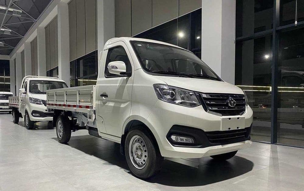 Yangi changan labo mashinasini muddatli tulovga oling. — 1