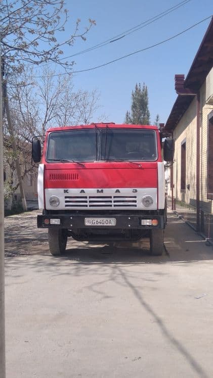 Kamaz Sotiladi срочно!!! — 3