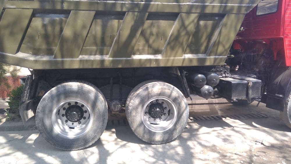 Kamaz Sotiladi срочно!!! — 4