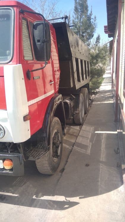 Kamaz Sotiladi срочно!!! — 5