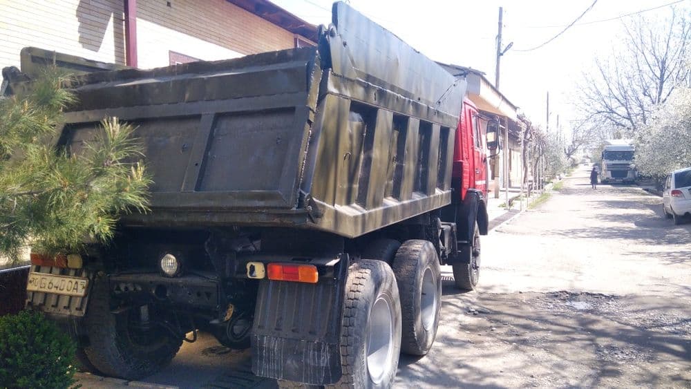 Kamaz Sotiladi срочно!!! — 6