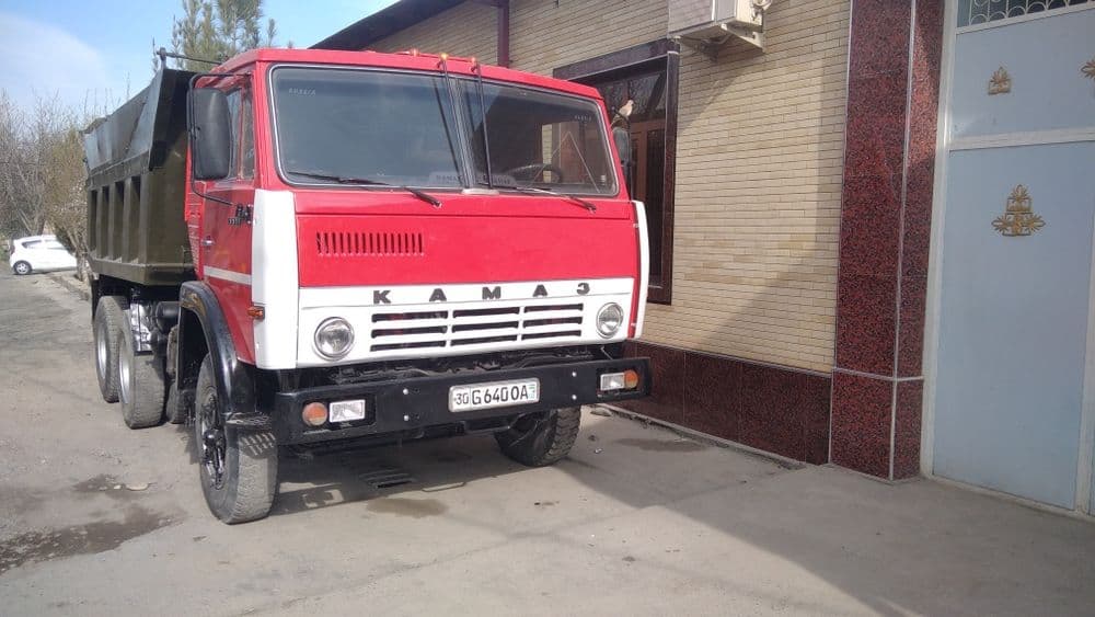 Kamaz Sotiladi срочно!!! — 7