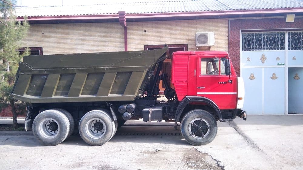 Kamaz Sotiladi срочно!!! — 8
