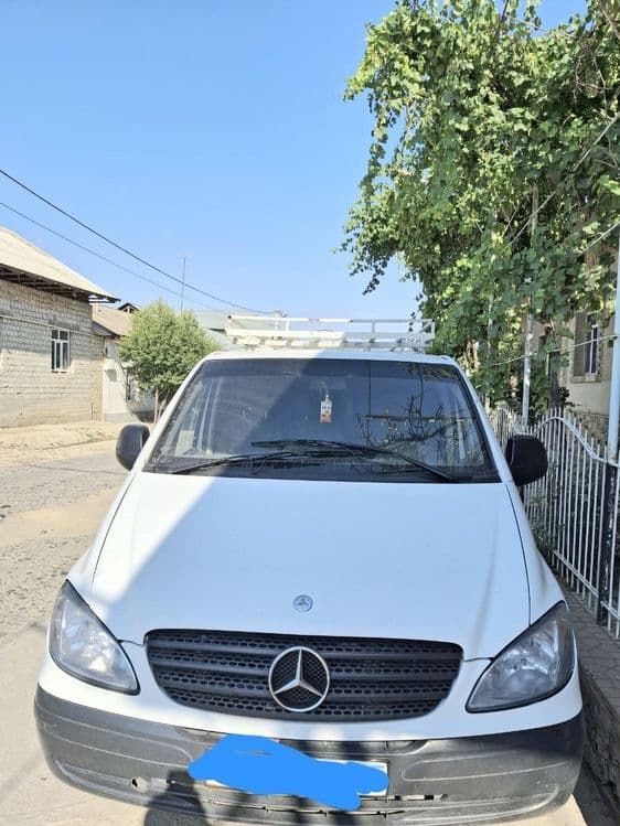 Mersedes Vito Ideal xolatda — 1