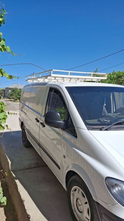 Mersedes Vito Ideal xolatda — 5