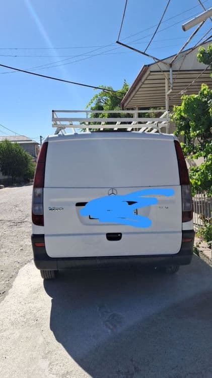 Mersedes Vito Ideal xolatda — 6