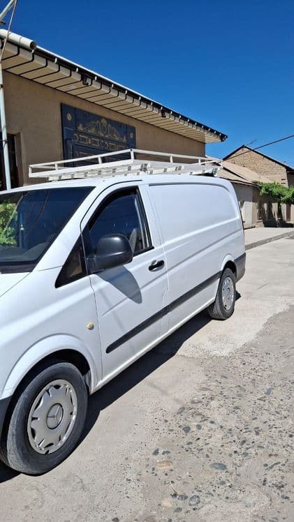 Mersedes Vito Ideal xolatda — 7