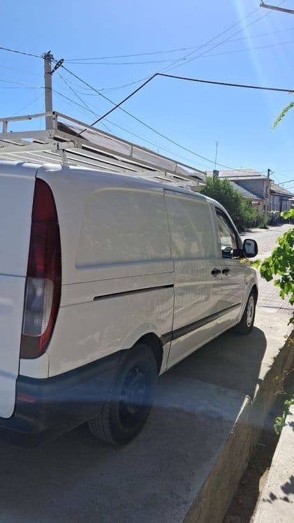Mersedes Vito Ideal xolatda — 8