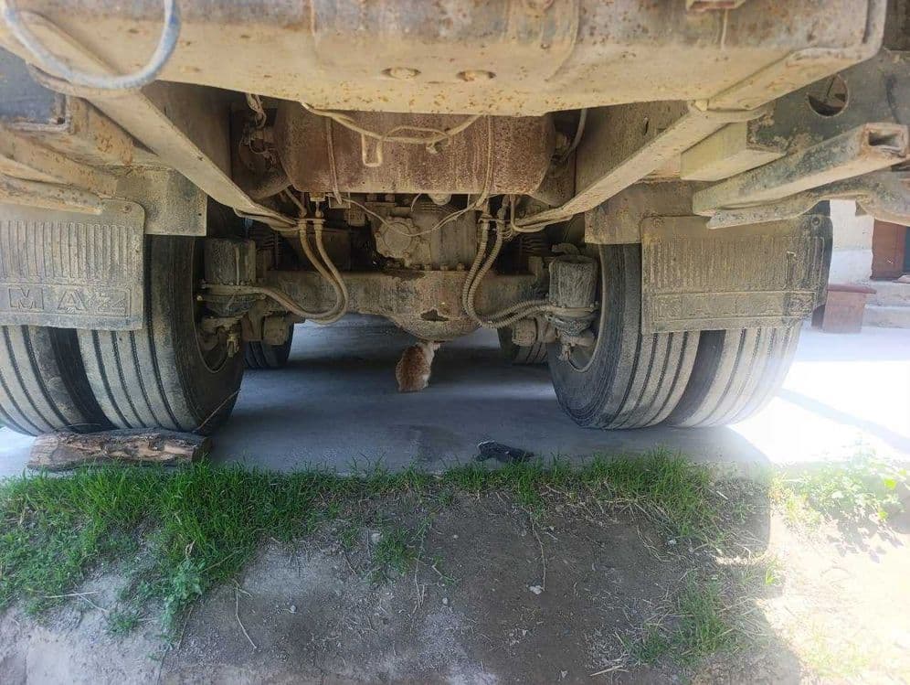 Kamaz tent 1991 god — 4