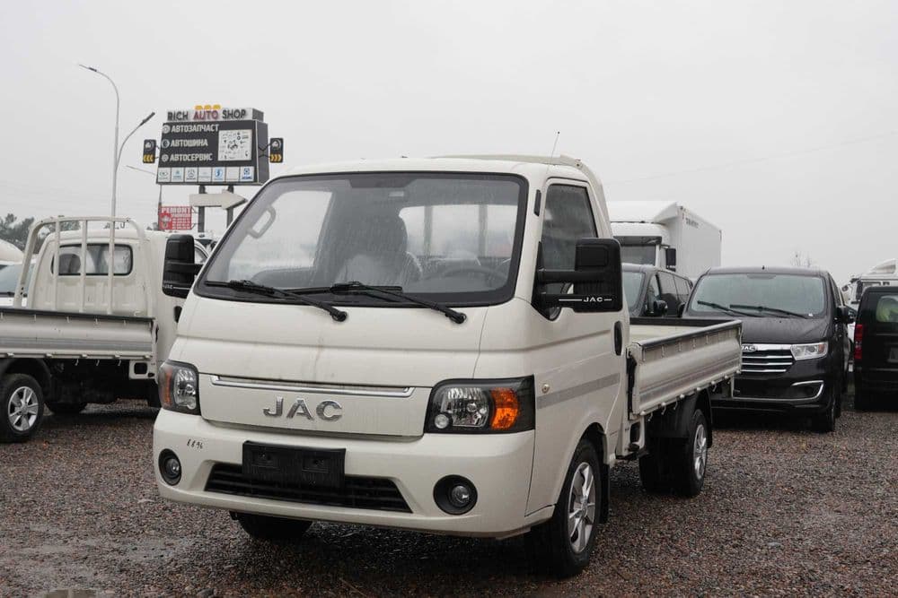 Jac x200 rasrochkada