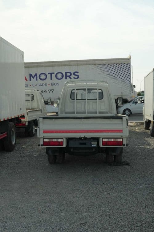 Jac X200 sotuvda tayyor — 2