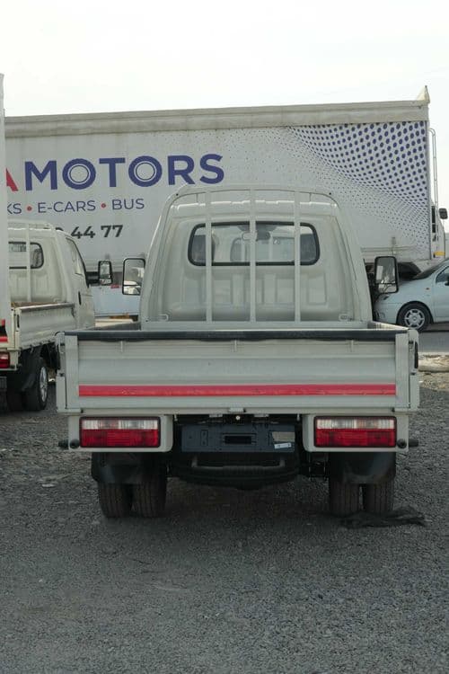 Jac X200 sotuvda tayyor — 3