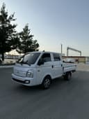 Hyundai Porter ll LPG Dubl kabina 1 Tonna