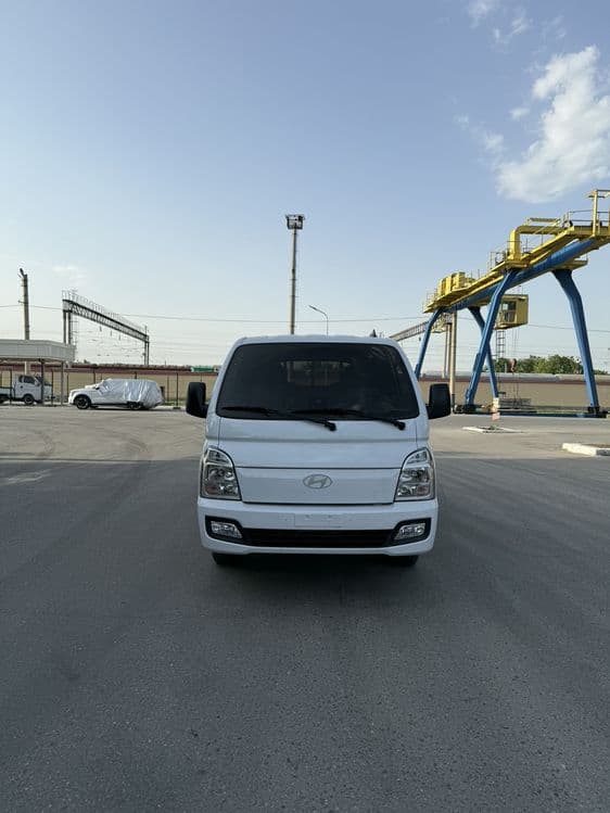 Hyundai Porter ll LPG Dubl kabina 1 Tonna — 2