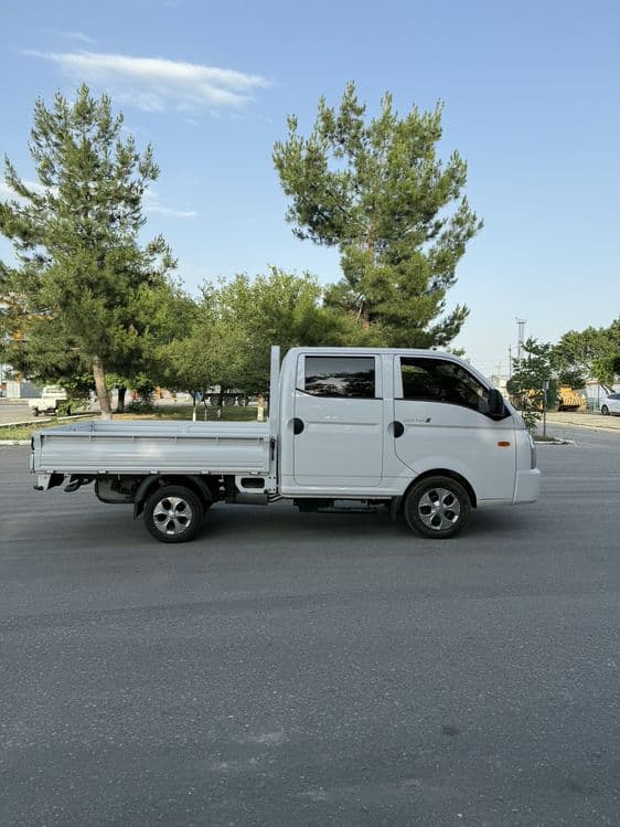 Hyundai Porter ll LPG Dubl kabina 1 Tonna — 3