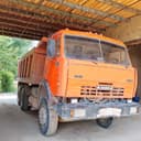 Камаз 2007 йил метан газли