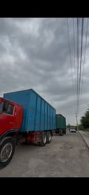 Kamaz 10 tonnalik