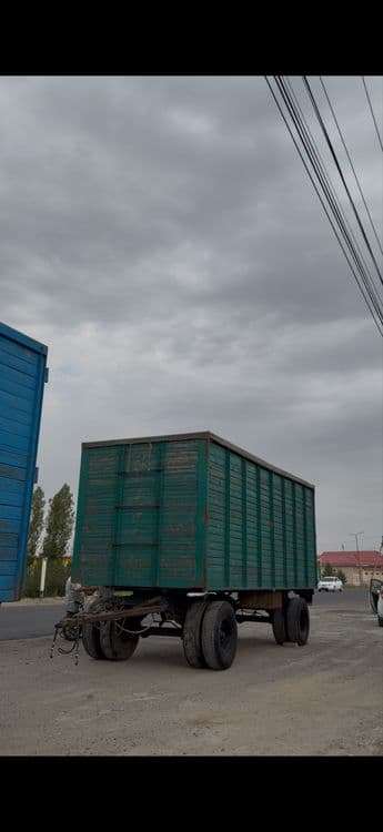 Kamaz 10 tonnalik — 2