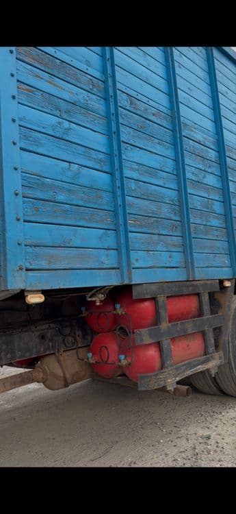 Kamaz 10 tonnalik — 3