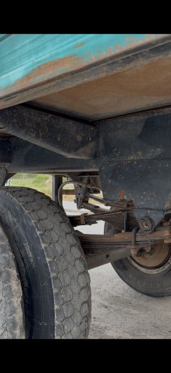 Kamaz 10 tonnalik — 4
