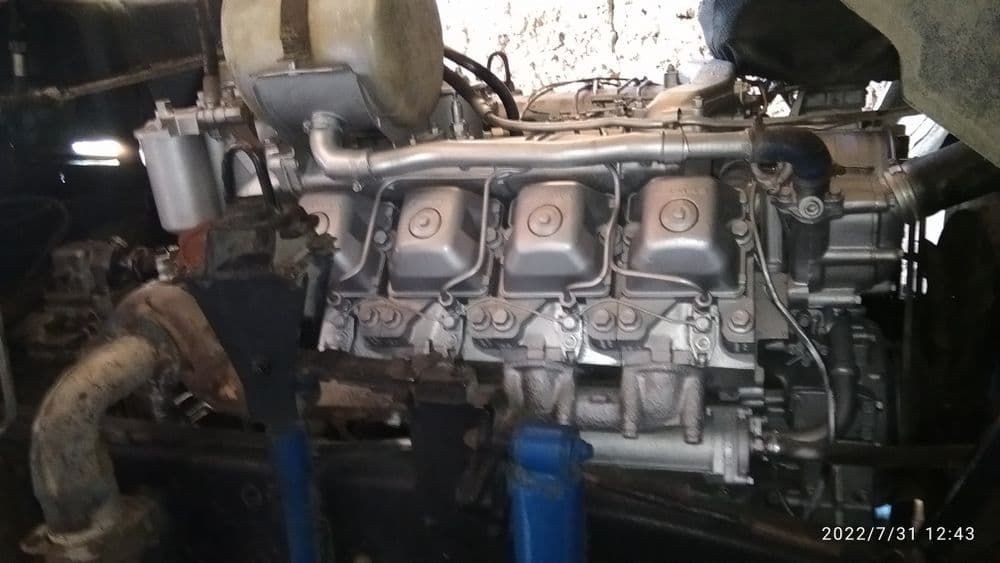 Камаз евро 65/115 — 5