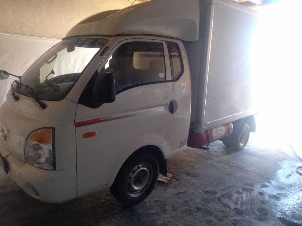 HYUNDAI PORTER 2 рефрижатор — 2