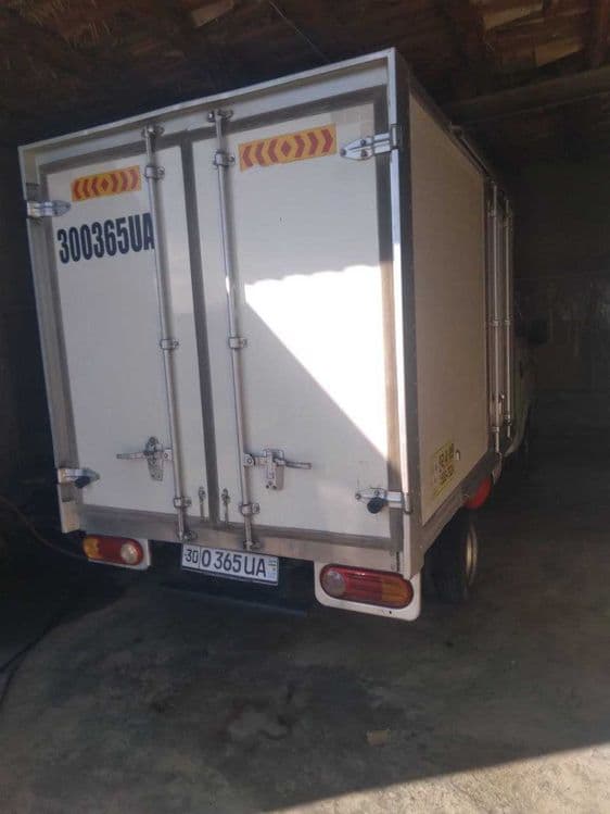 HYUNDAI PORTER 2 рефрижатор — 3