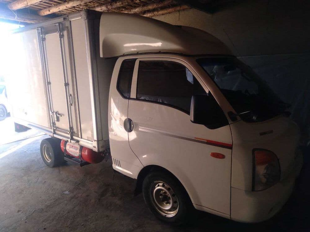HYUNDAI PORTER 2 рефрижатор — 4