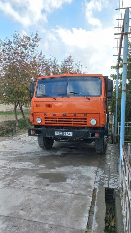Камаз 1990 газ тамирлаш ало — 2