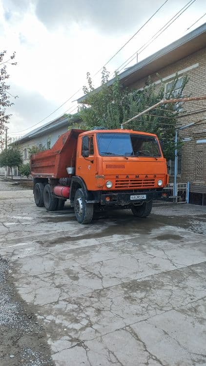 Камаз 1990 газ тамирлаш ало — 3