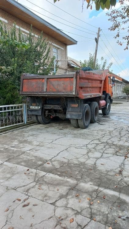 Камаз 1990 газ тамирлаш ало — 4